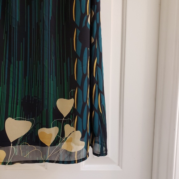 Fire Los Angeles Flowy Dress - NWT - Picture 3 of 6